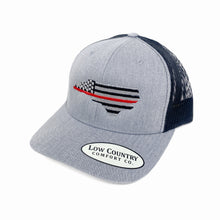 Load image into Gallery viewer, North Carolina First Responders Hat