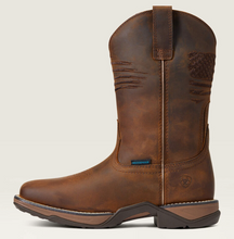Load image into Gallery viewer, Women's Ariat Anthem Patriot Waterproof Western Boot