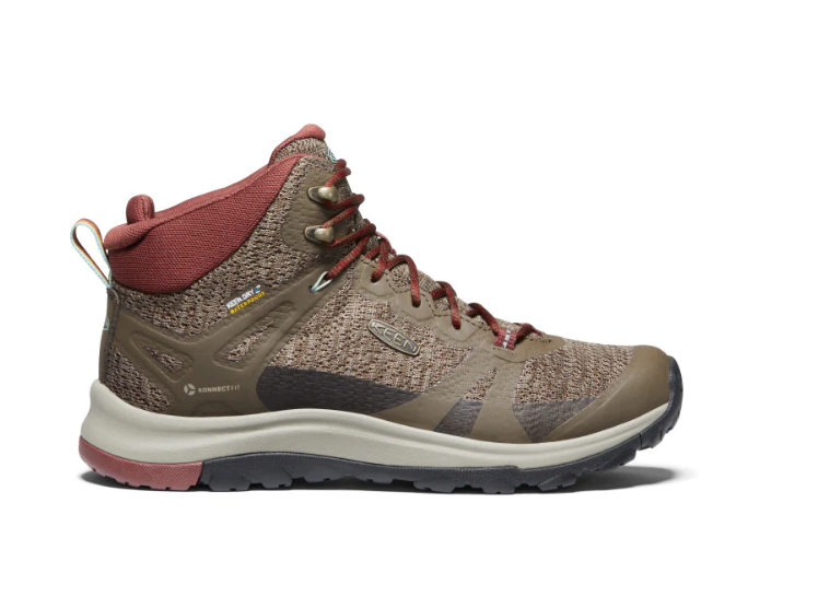keen terradora ii ankle boot
