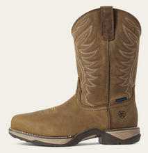 Load image into Gallery viewer, Women's Ariat Anthem Waterproof Composite Toe Work Boot