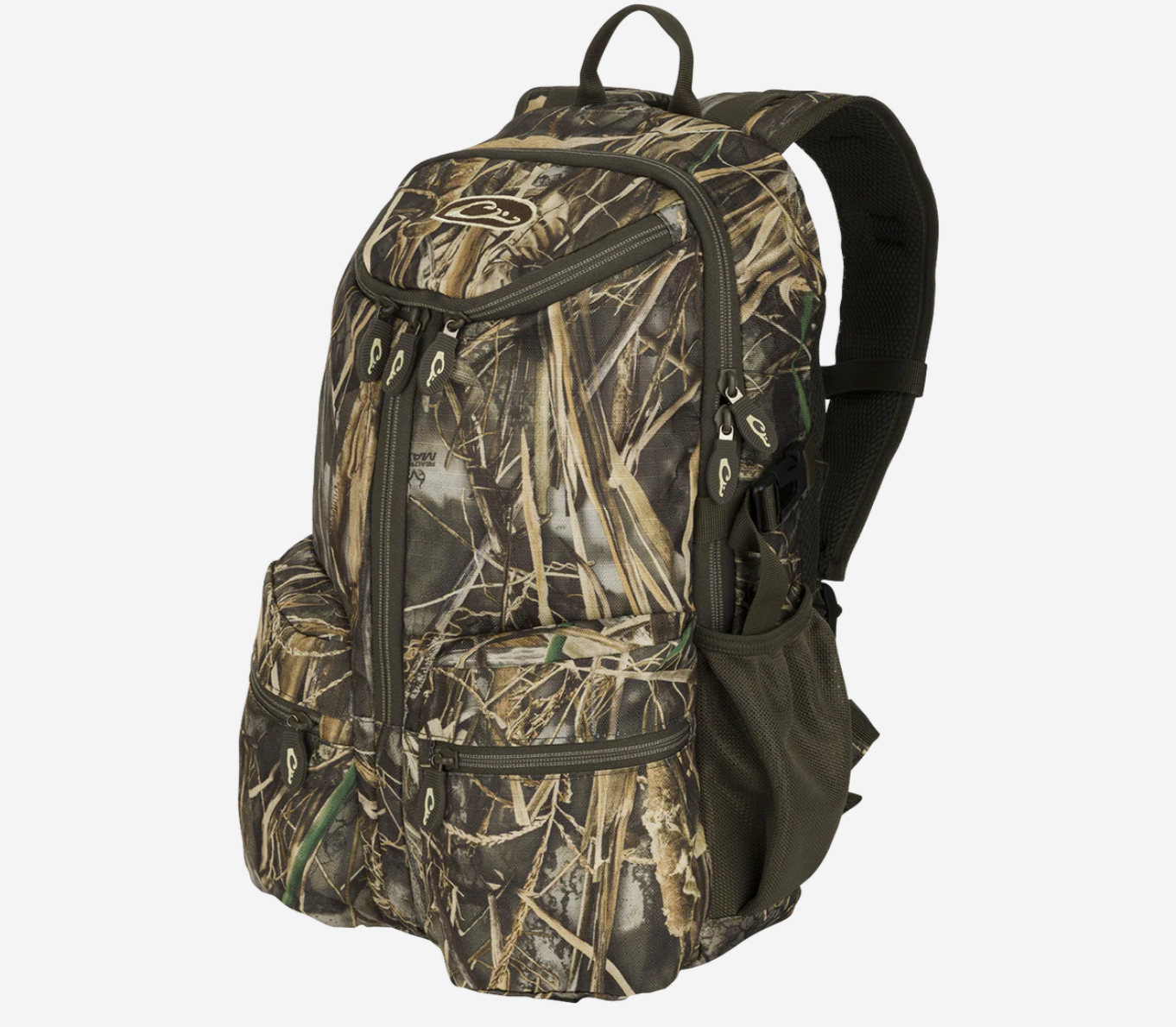 Drake Vertical Zip Daypack 264 Shoes and Apparel