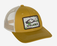 Load image into Gallery viewer, Drake Old School Patch 2.0 Mesh Back Cap