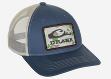 Load image into Gallery viewer, Drake Old School Patch 2.0 Mesh Back Cap