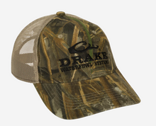 Load image into Gallery viewer, Drake Mesh Back Camo Cap