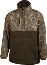 Load image into Gallery viewer, Drake MST Youth Eqwader 1/4 Zip Jacket
