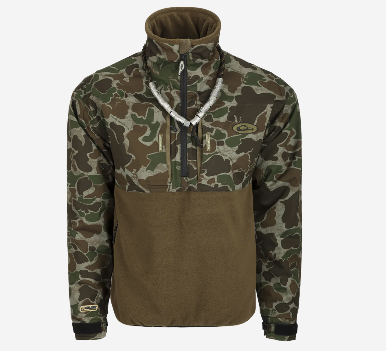 Drake jacket quarter zip hot sale
