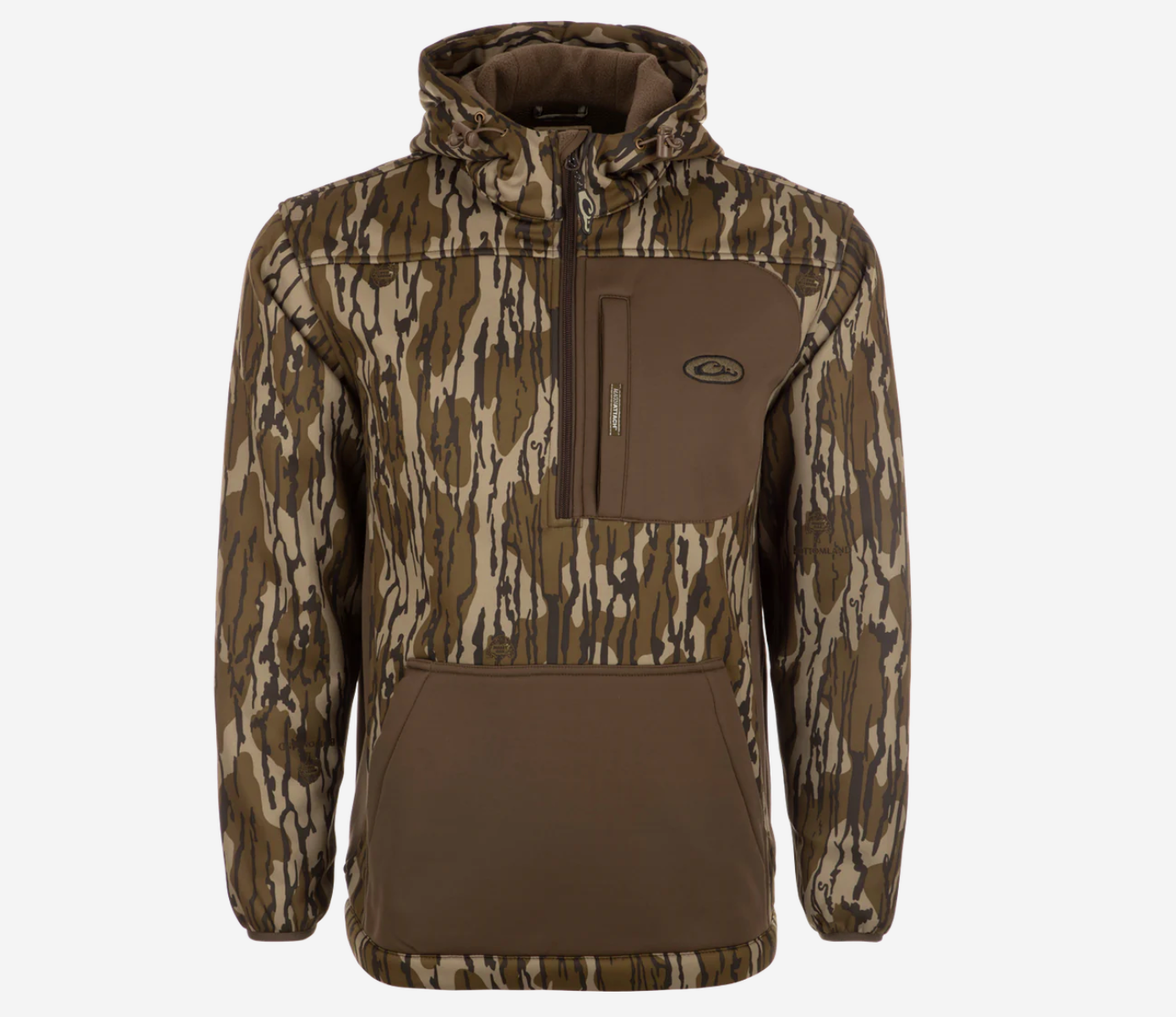 Drake mst endurance soft shell hoodie Clearance