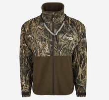 Load image into Gallery viewer, Drake Guardian Eqwader Flex Fleece Full Zip Jacket
