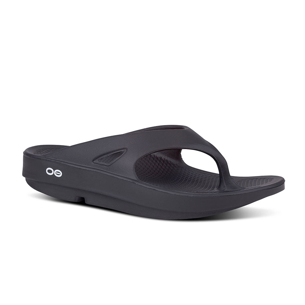Men's OOriginal Sport Graphite Sandal – OOFOS