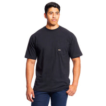 Load image into Gallery viewer, Ariat Men's Rebar® CottonStrong™ T-Shirt