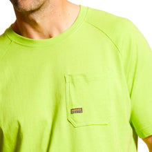 Load image into Gallery viewer, Ariat Men's Rebar® CottonStrong™ T-Shirt