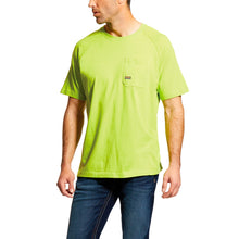 Load image into Gallery viewer, Ariat Men's Rebar® CottonStrong™ T-Shirt