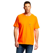 Load image into Gallery viewer, Ariat Men's Rebar® CottonStrong™ T-Shirt