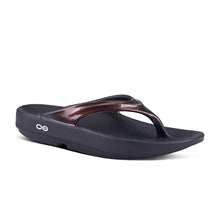 Load image into Gallery viewer, Oofos OOlala Luxe Thong Sandal