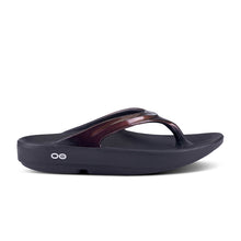 Load image into Gallery viewer, Oofos OOlala Luxe Thong Sandal