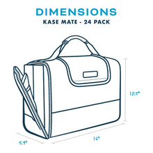 Load image into Gallery viewer, Kanga Kase Mate- 24 pack Cooler- Realtree Camo