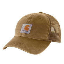 Load image into Gallery viewer, Carhartt Mesh-Back Trucker Hat