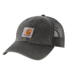 Load image into Gallery viewer, Carhartt Mesh-Back Trucker Hat