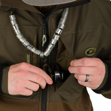 Load image into Gallery viewer, Drake Guardian Eqwader Flex Fleece Full Zip Jacket