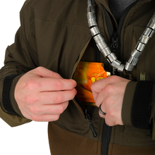 Load image into Gallery viewer, Drake Guardian Eqwader Flex Fleece Full Zip Jacket