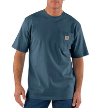 Load image into Gallery viewer, Carhartt Men's Loose Fit Heavyweight Short Sleeve Pocket T-Shirt