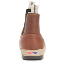 Load image into Gallery viewer, XTRATUF Men's Leather Legacy Chelsea Boot- Cathay Spice