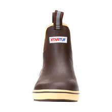 Load image into Gallery viewer, XTRATUF Men's Ankle Pull-On Deck Boots