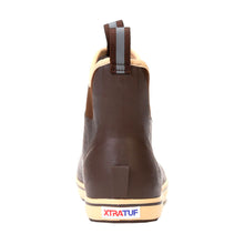 Load image into Gallery viewer, XTRATUF Men's Ankle Pull-On Deck Boots