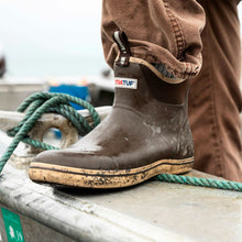 Load image into Gallery viewer, XTRATUF Men's Ankle Pull-On Deck Boots