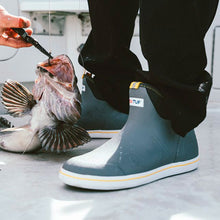 Load image into Gallery viewer, XTRATUF Men's Ankle Pull-On Deck Boots