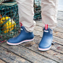 Load image into Gallery viewer, XTRATUF Men's Ankle Pull-On Deck Boots