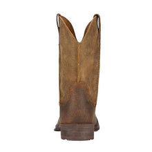 Load image into Gallery viewer, Ariat Men's Rambler Square Toe Western Boot- Earth / Brown Bomber