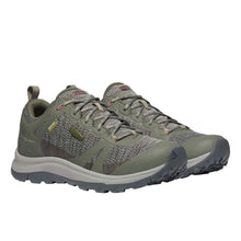 Load image into Gallery viewer, KEEN Women's Terradora II Waterproof Hiking Shoe- Dusty Olive / Nostalgia Rose