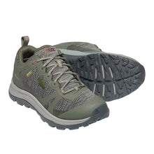 Load image into Gallery viewer, KEEN Women's Terradora II Waterproof Hiking Shoe- Dusty Olive / Nostalgia Rose