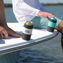 Load image into Gallery viewer, Toadfish 12 oz.Non-Tipping Can Cooler