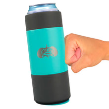 Load image into Gallery viewer, Toadfish 12 oz.Non-Tipping Slim Can Cooler