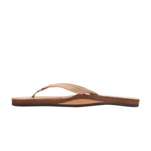 Load image into Gallery viewer, Rainbow Single Layer Arch Support Leather with 1/2" Strap