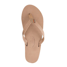 Load image into Gallery viewer, Rainbow Single Layer Arch Support Leather with 1/2" Strap