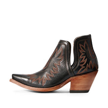 Load image into Gallery viewer, Ariat Women's Dixon Western Boot- Brooklyn Black