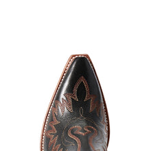 Load image into Gallery viewer, Ariat Women's Dixon Western Boot- Brooklyn Black