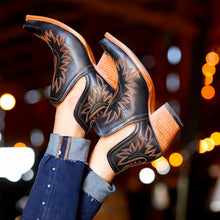 Load image into Gallery viewer, Ariat Women's Dixon Western Boot- Brooklyn Black
