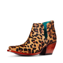 Load image into Gallery viewer, Ariat Women's Dixon Western Boot- Leopard Haircalf
