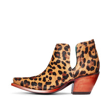 Load image into Gallery viewer, Ariat Women's Dixon Western Boot- Leopard Haircalf