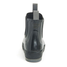 Load image into Gallery viewer, XTRATUF Women's Legacy Ankle Pull-On Deck Boots- Black