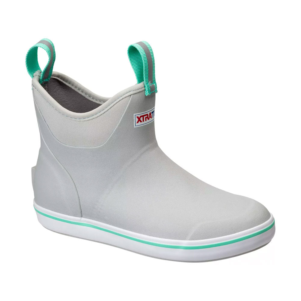 XTRATUF Women's Ankle Pull-On Deck Boots – 264 Shoes and Apparel