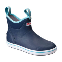 Load image into Gallery viewer, XTRATUF Women's Ankle Pull-On Deck Boots