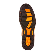 Load image into Gallery viewer, Ariat Men's WorkHog® Waterproof Round Toe Work Boot- Oily Distressed Brown