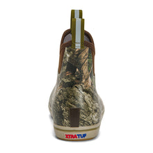 Load image into Gallery viewer, XTRATUF Men's Ankle Pull-On Deck Boots- Mossy Oak™ Country DNA