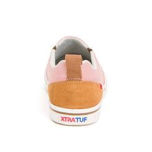 Load image into Gallery viewer, XTRATUF Women's Sharkbyte Canvas Slip-On- Salmon