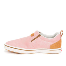 Load image into Gallery viewer, XTRATUF Women's Sharkbyte Canvas Slip-On- Salmon